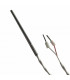 Sonda NTC 100k 2000 mm bulbo 100 mm