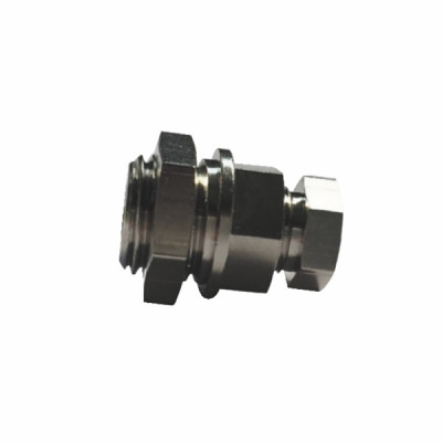 Écrou à compression pour fixation bulbe de 6mm