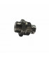 Compression nut for fixing the 3mm bulb- DIFF - 150347