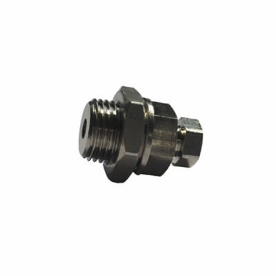Tuerca de compresión para la fijación de bulbo de 3 mm- DIFF - 150347