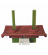 Flow sensor (flow meter) MICRONOVA red- DIFF - 150349
