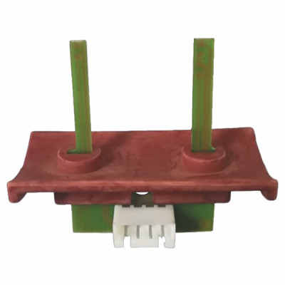 Capteur de débit (débitmètre) MICRONOVA rouge