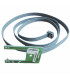 Sensor de caudal (caudalímetro) con cable - DIFF