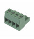 4 way junction block F5.08 for boards- DIFF - 150359