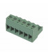 Bloc de jonction 6 contacts F5.08 pour cartes- DIFF - 150361