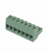 Junction block 7 contacts F5.08 for boards- DIFF - 150362