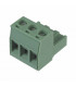 Bloc de jonction 3 contacts F7.5 pour cartes- DIFF - 150367