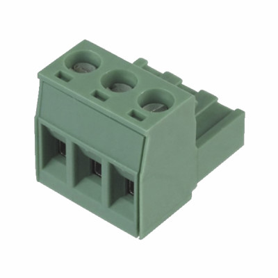 Bloc de jonction 3 contacts F7.5 pour cartes- DIFF - 150367