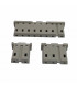 Junction block kit MICRONOVA N100- DIFF - 150369