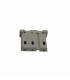 Bloc de jonction 3 contacts F5.08 pour cartes J042- DIFF - 150372