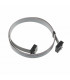 Cable plano conector de 10 contactos- DIFF - 150382