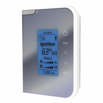 Two-way wireless control TIEMME 2WAYS2- DIFF - 150384