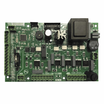 Control board MICRONOVA I023-6 - DIFF