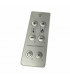 Control remoto MICRONOVA 6 teclas- DIFF - 150388