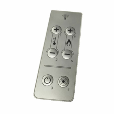 Control remoto MICRONOVA 6 teclas- DIFF - 150388