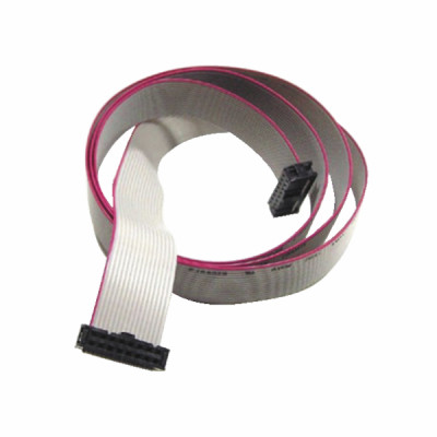Flat cable 16-contact connector 1000mm
