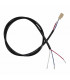 Cable 035XL710 sensor de efecto HALL (codificador) 700 mm - DIFF