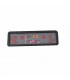 Teclado pantalla LED PD047-B01 MICRONOVA 6 botones- DIFF - 150398
