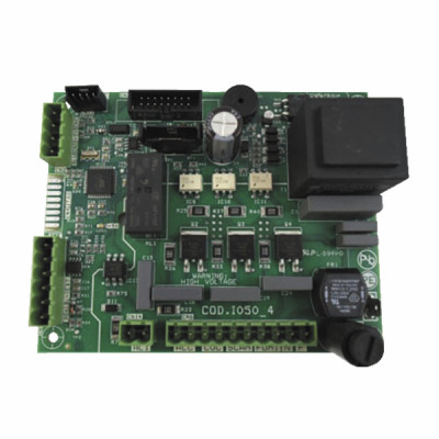 Tarjeta de control PI050-A04 MICRONOVA- DIFF - 150399