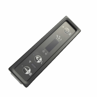 Teclado pantalla LED PN005-A01 MICRONOVA 3 botones- DIFF - 150401