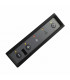 Emergency Console PL026-A01 MICRONOVA 3 keys- DIFF - 150402
