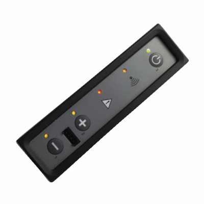 Emergency Console PL026-A01 MICRONOVA 3 keys- DIFF - 150402