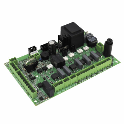 Control board PL023-G01 MICRONOVA- DIFF - 150403
