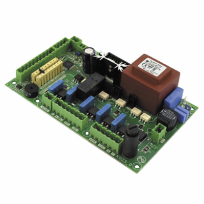 Tarjeta de control PK023-A01 MICRONOVA- DIFF - 150404