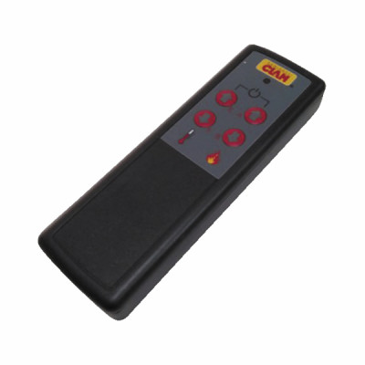 Radio control PE059-A01 MICRONOVA 4 keys- DIFF - 150406