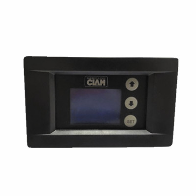 Pantalla tarjeta PI084-G01 MICRONOVA 3 botones - DIFF