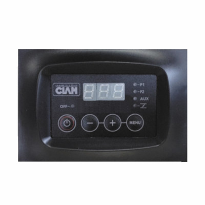 Tarjeta de control TC110-24B-59 TIEMME 4 botones