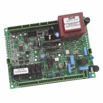 Termorregulador SY400 TIEMME