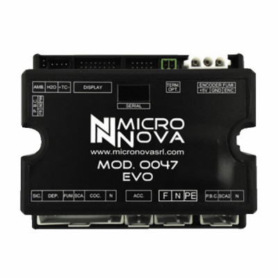 Carte de contrôle PO047-C02 MICRONOVA- DIFF - 150413