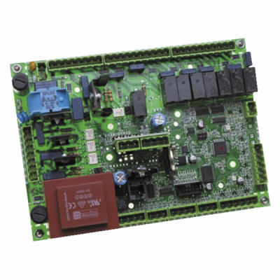 Thermorégulateur SY400 MZQ121 TIEMME