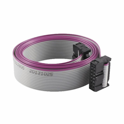 Câble plat connecteur 14 contacts- DIFF - 150416