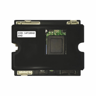 Carte de contrôle J042 MICRONOVA- DIFF - 150418