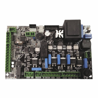 Control board PL023-5 MICRONOVA- DIFF - 150422