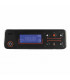 Clavier écran LCD PM046 MICRONOVA 6 touc- DIFF - 150423