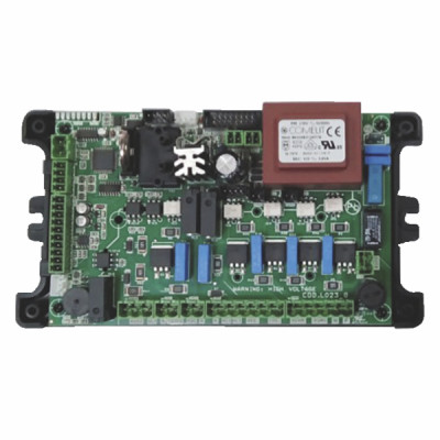 Carte de contrôle PL023-8 MICRONOVA- DIFF - 150424