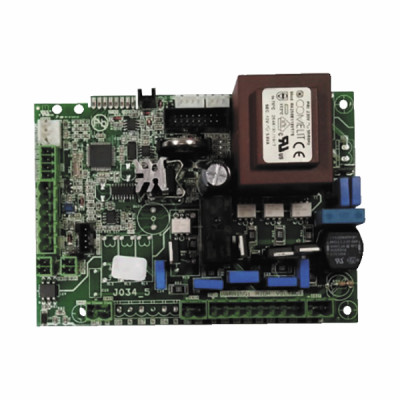 Tarjeta de control PJ034-5 MICRONOVA- DIFF - 150425