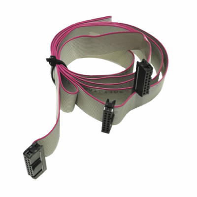 Cable plano conector de 16 contactos 1700 mm