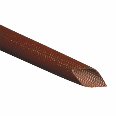 Funda de VETROTEX-SILICONA 6 mm L. 10 m- DIFF - 150448