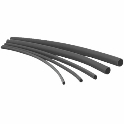 Funda termorretráctil 9,4 mm L. 10 m- DIFF - 150455