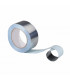 Silver aluminium adhesive tape L 50mm- DIFF - 150459