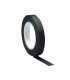 Black glass adhesive tape 30mm - DIFF