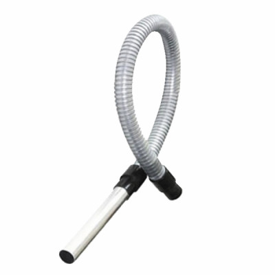Tubo metálico de recambio para aspirador de cenizas