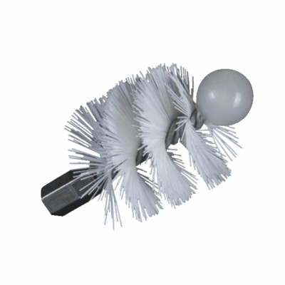 Écouvillon nylon à boule 100mm- DIFF - 150485