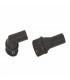 Orientable plastic brush- DIFF - 150490