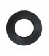 Silicone rosette for Ø80mm duct- DIFF - 150495