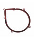Junta frontal de silicona de 6 orificios extractor- DIFF - 150501